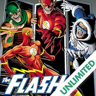 The Flash (1987-2009)